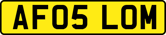 AF05LOM