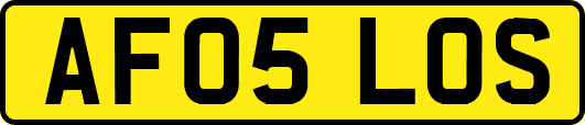 AF05LOS