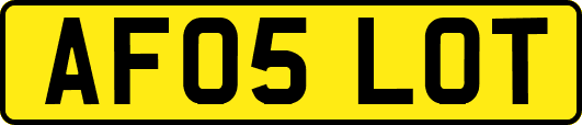 AF05LOT