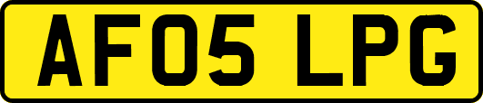 AF05LPG