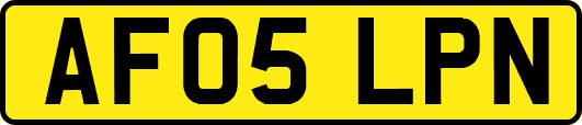 AF05LPN