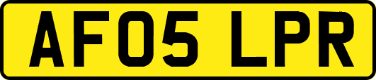 AF05LPR
