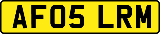 AF05LRM