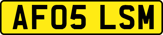 AF05LSM
