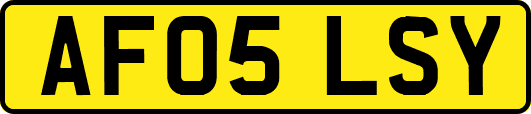 AF05LSY