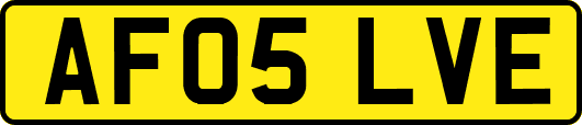 AF05LVE
