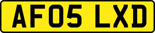 AF05LXD
