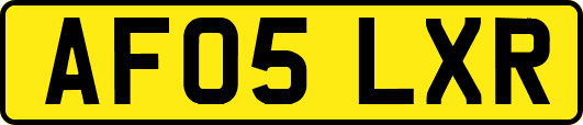 AF05LXR