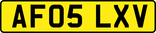 AF05LXV