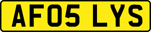 AF05LYS