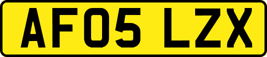 AF05LZX