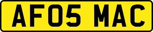AF05MAC
