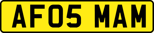 AF05MAM