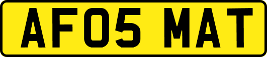 AF05MAT