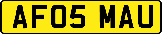 AF05MAU