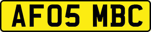 AF05MBC