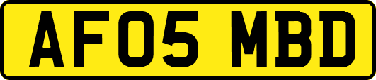 AF05MBD