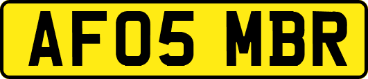 AF05MBR