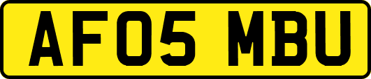 AF05MBU
