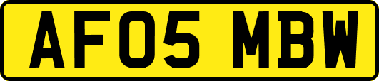 AF05MBW
