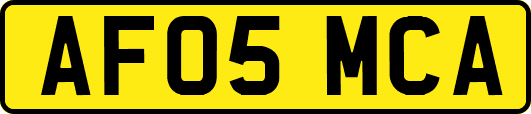 AF05MCA
