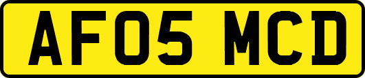 AF05MCD