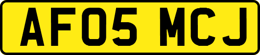 AF05MCJ