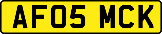 AF05MCK