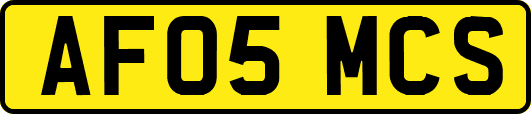 AF05MCS