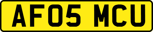 AF05MCU