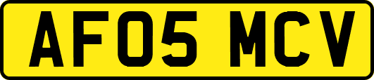 AF05MCV