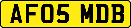 AF05MDB