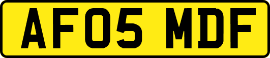 AF05MDF