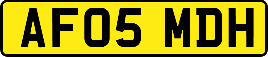 AF05MDH