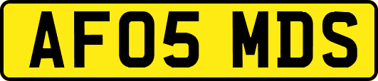 AF05MDS