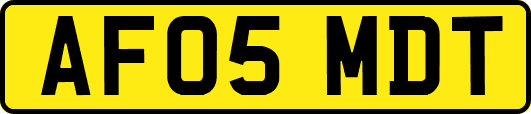 AF05MDT