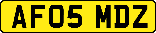 AF05MDZ