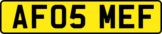 AF05MEF