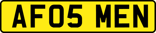 AF05MEN