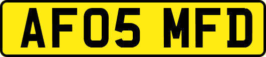 AF05MFD