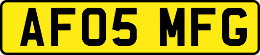 AF05MFG