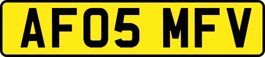 AF05MFV