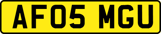 AF05MGU