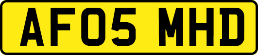 AF05MHD