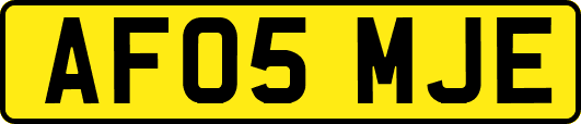 AF05MJE