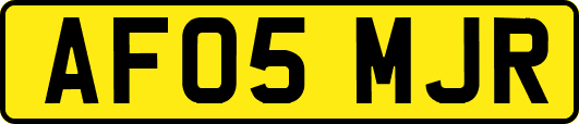 AF05MJR