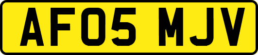AF05MJV