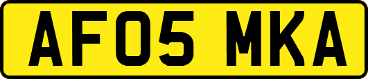 AF05MKA