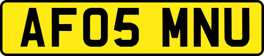 AF05MNU