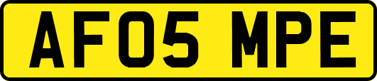 AF05MPE